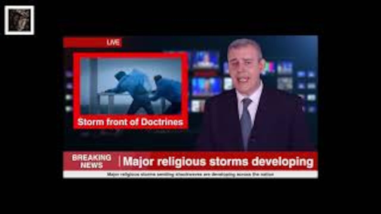 Gone With The Winds Of Doctrine - (Documentery by Watchman Reports)