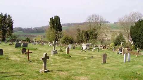 PARANORMAL INVESTIGATION Wardour Roman Catholic Cemetery