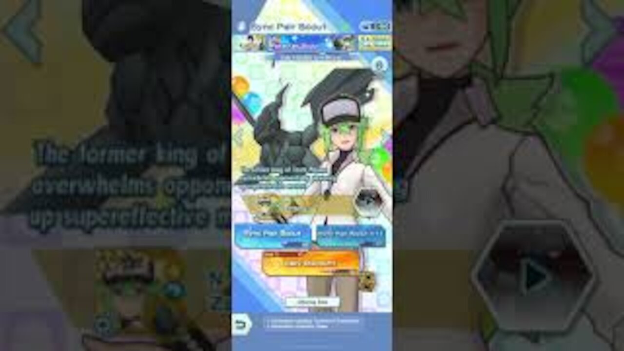 Pokémon Masters Ex - N Poke Fair Sync Pair Scout x11 (I Scouted N and Zekrom Twice!)