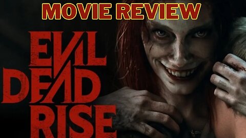 Evil Dead Rise movie review ** SPOILERS**