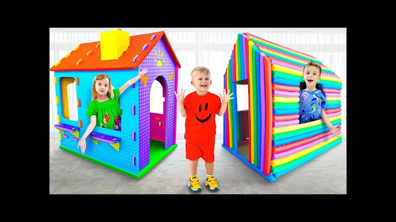 Oliver and Friends Playhouse Adventure + More Stories with Oliver!