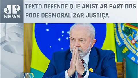 'Conselhão' pede que governo atue para rejeitar proposta da PEC da Anistia