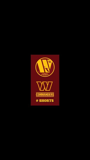 #shorts The Washington Commanders' Interesting Week In Review