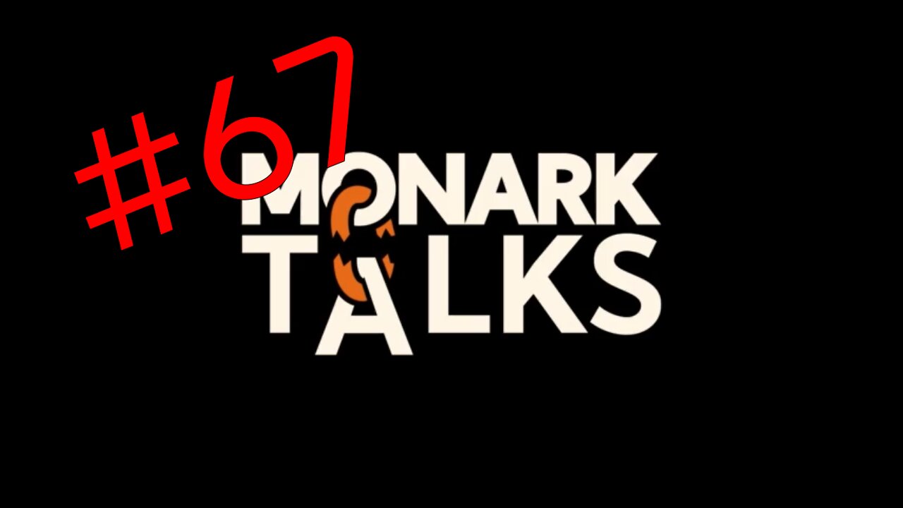 ALEXANDRE OSTROWIECKI - Monark Talks #67