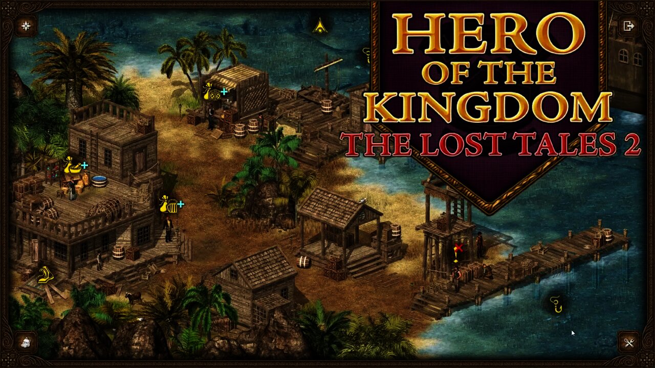 Hero of the Kingdom: The Lost Tales 2 - Castle Break-In