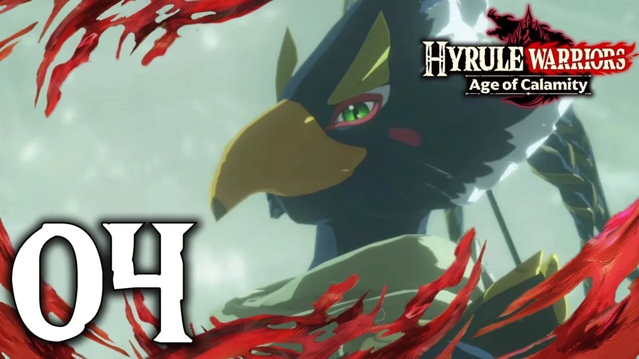 Hyrule Warriors: Age of Calamity - Episode 4