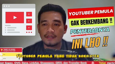 Mengapa Youtuber Pemula Sulit Berkembang dan Strategi untuk Mendapatkan Rekomendasi Tinggi