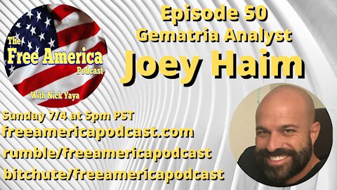 Episode 50: Joey Haim