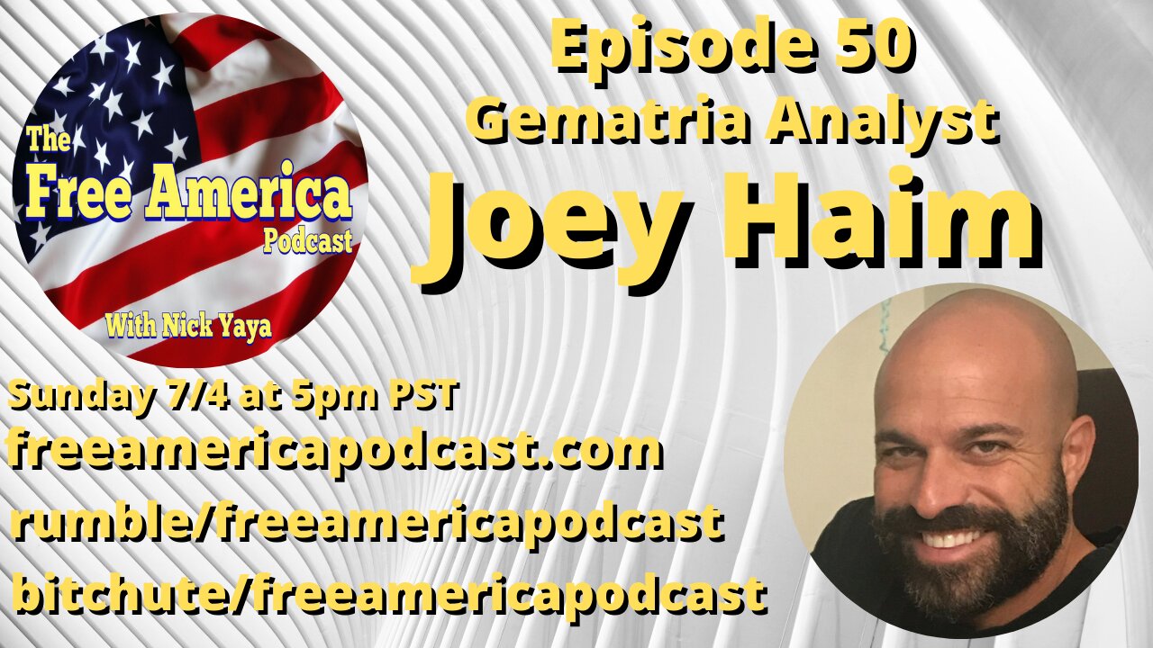 Episode 50: Joey Haim