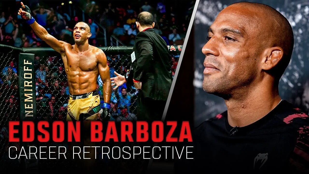 Edson Barboza | Career Retrospective