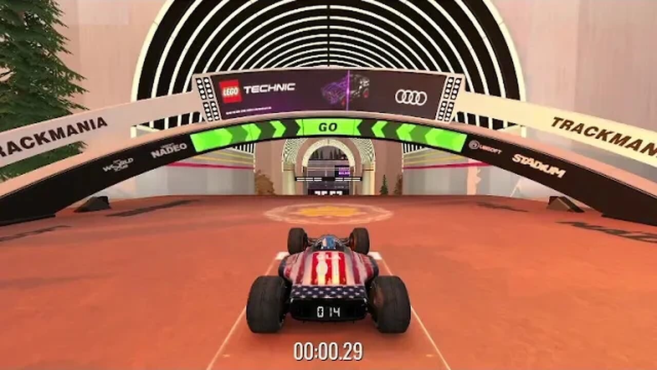 Session 4: TrackMania (Car Practice)