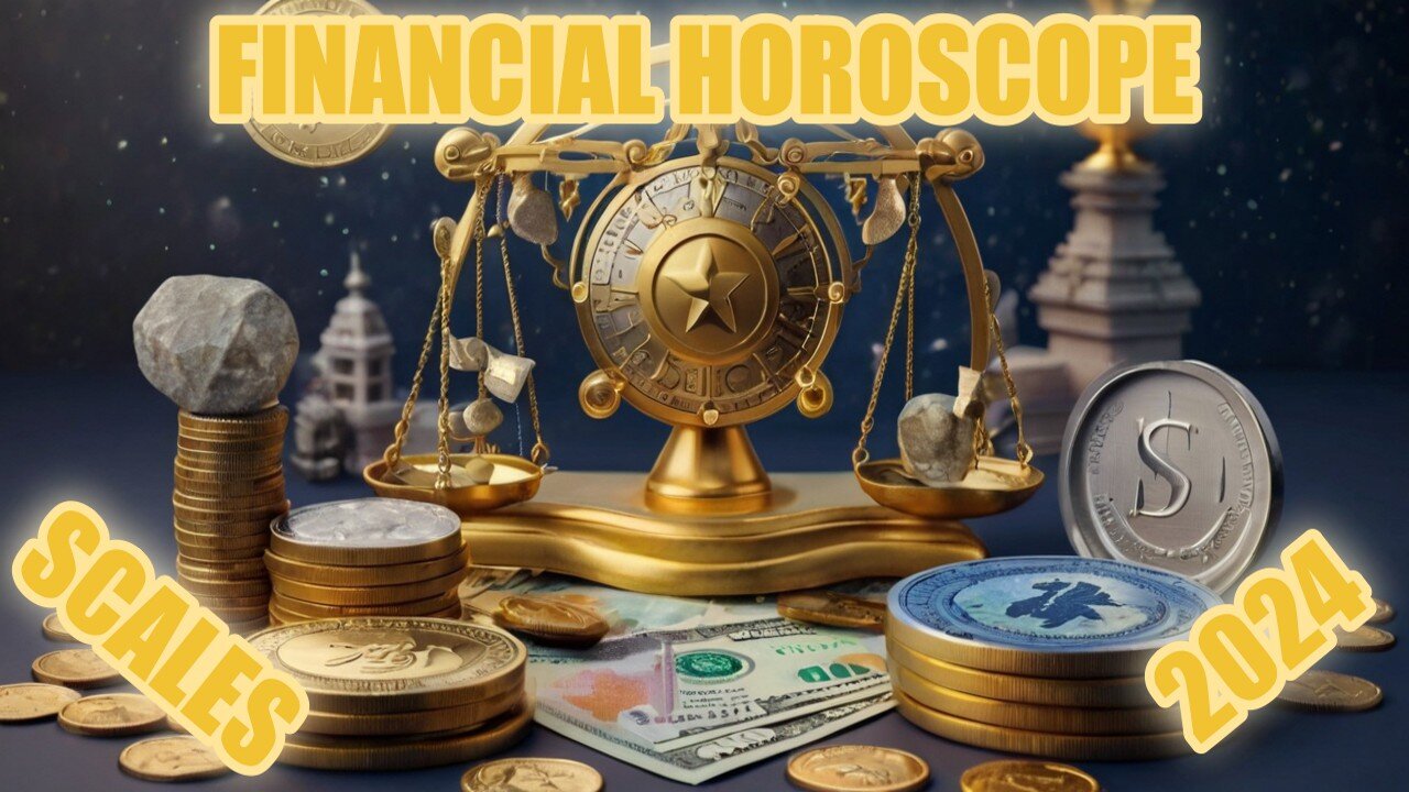 FINANCIAL HOROSCOPE OF SCALES FOR 2024