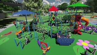 Universally accessible playground planned for Lansing riverfront