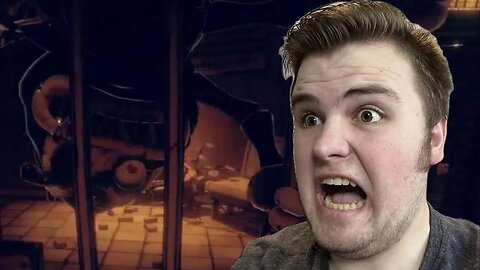 Wilson is hiding something | Bendy and the Dark Revival Episode 2