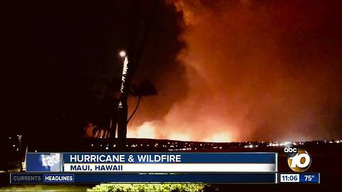 San Diego travelers fly to Hawaii
