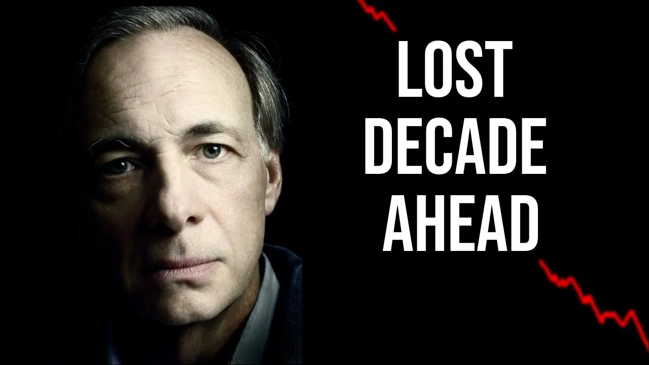 Dalio's Frightening Words On The Stock Markets Future