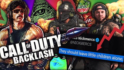 Call of Duty Bros Accidentally Join The Culture War