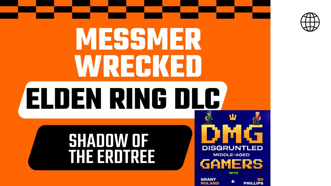 MESSMER COMPLETELY WRECKED!! ELDEN RING DLC + BUILD