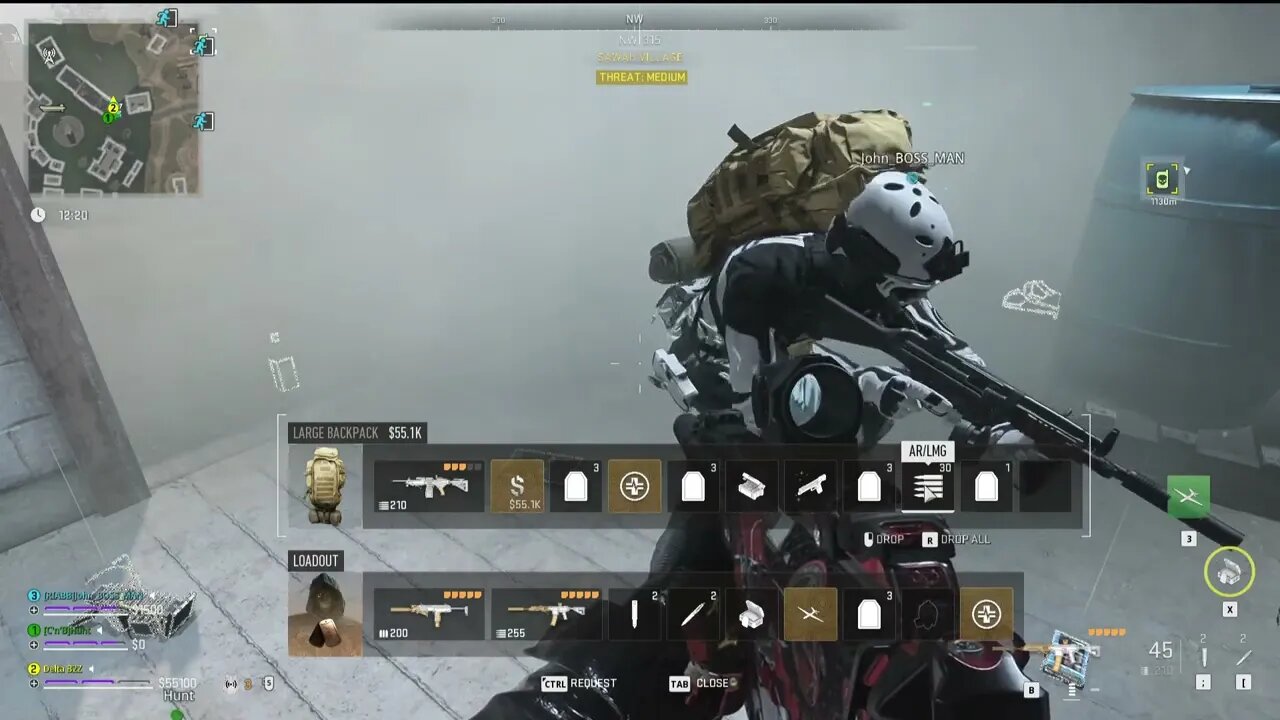 DMZ - New BUNKER - Warzone 2.0