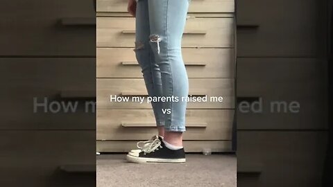 How My Parents Raised Me Video By Theflintstonesggma #Shorts