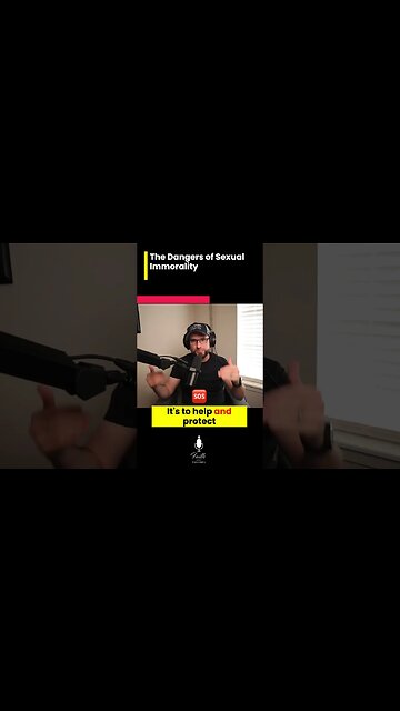 The #danger of #sexual #immorality #see #christian #podcast #biblestudy #sanctify