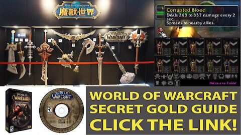 Hayden's World Of Warcraft Secret Gold Guide