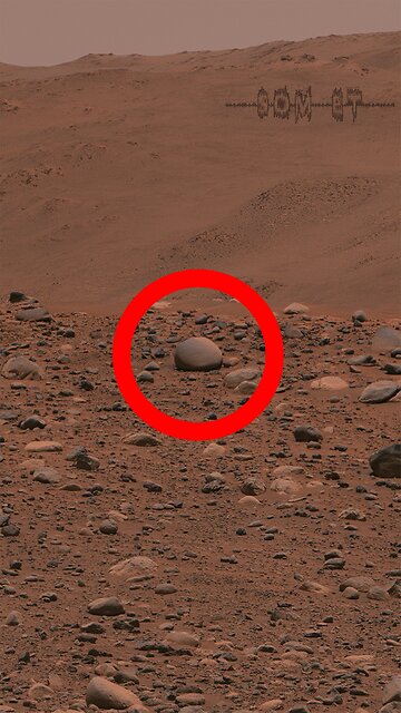 Som ET - 82 - Mars - Perseverance Sol 766 - Video 3