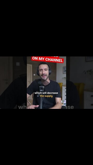 Ethereum Merge will decrease inflation by 90%!!!