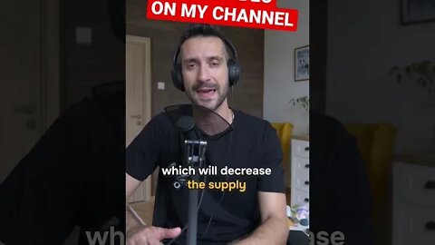 Ethereum Merge will decrease inflation by 90%!!!