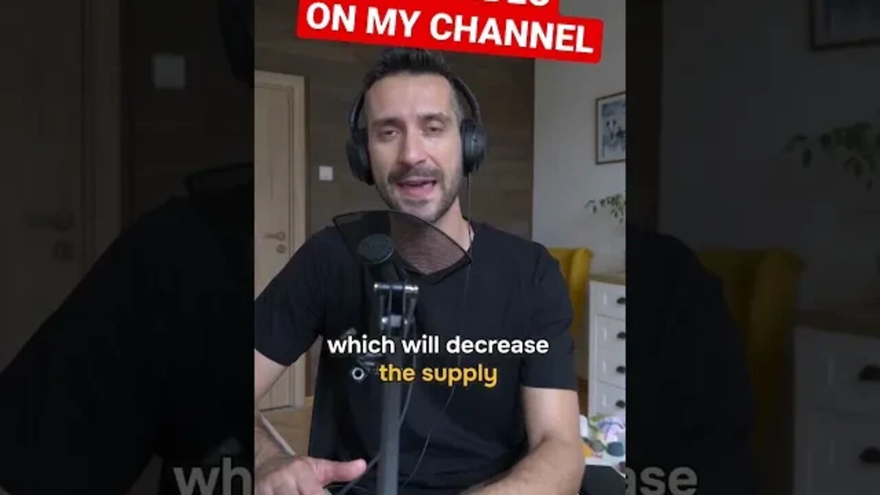 Ethereum Merge will decrease inflation by 90%!!!