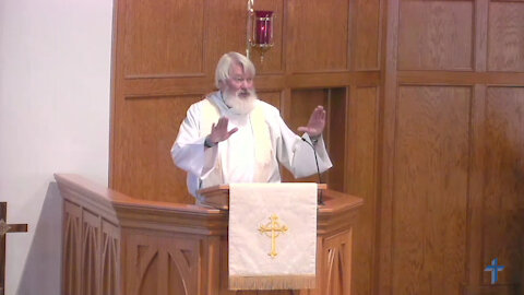 2021-11-07 The Cloud of Witnesses