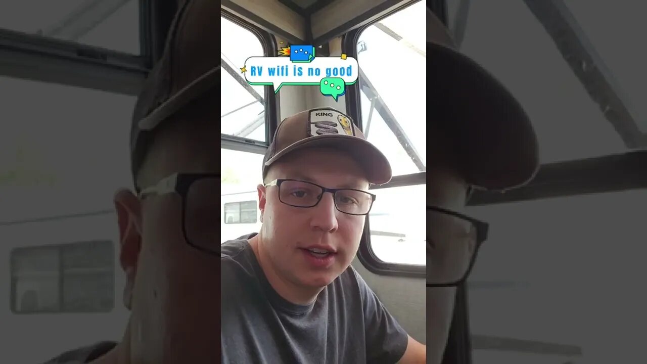 #shorts #youtubeshorts #rving #wifi #starlink