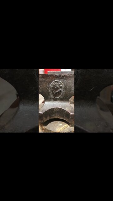 Vulcan Anvil - #shorts