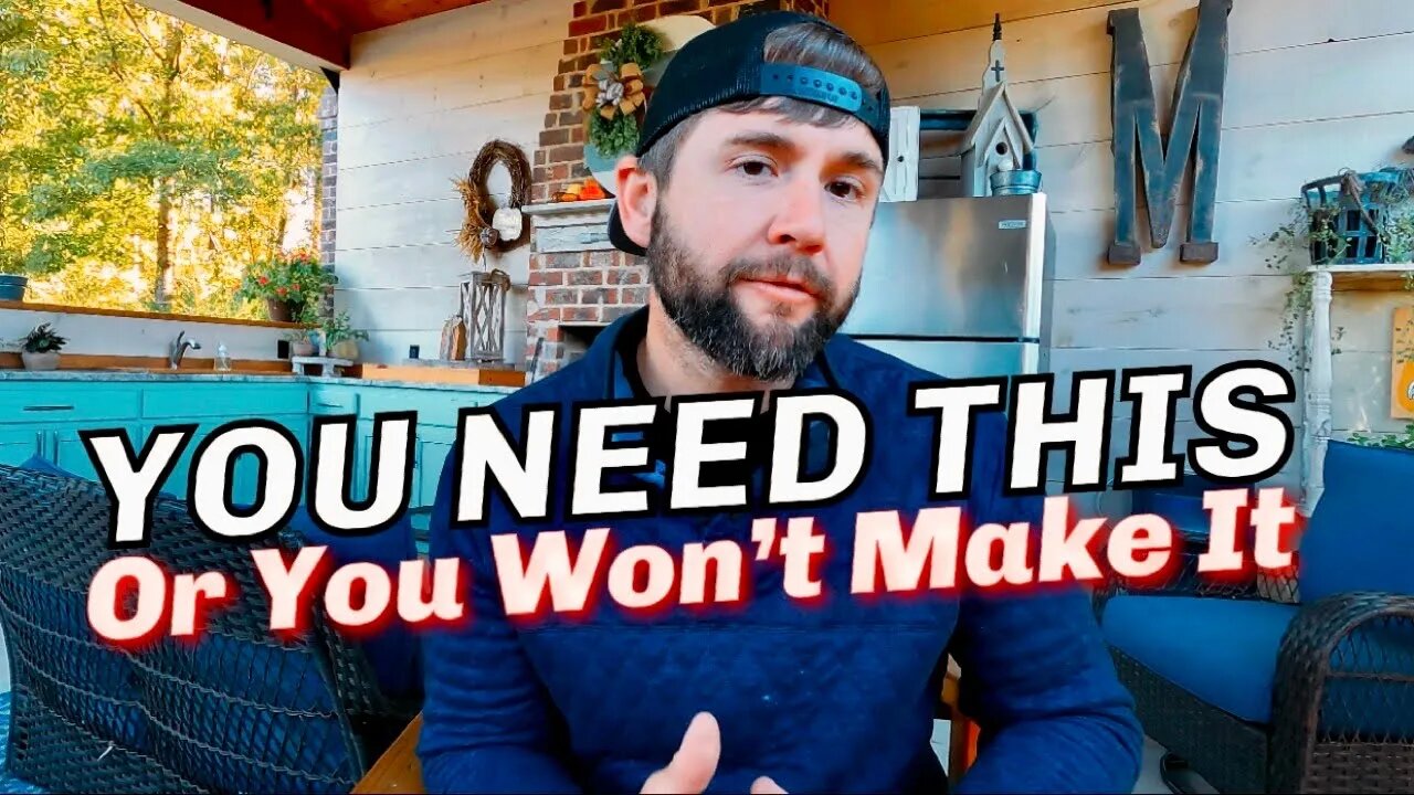 MOST PEOPLE Will Lose EVERYTHING... Unless They Have THIS | Prepare NOW