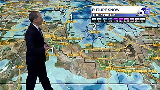 Scott Dorval's On Your Side Forecast - Wednesday 1/1/20