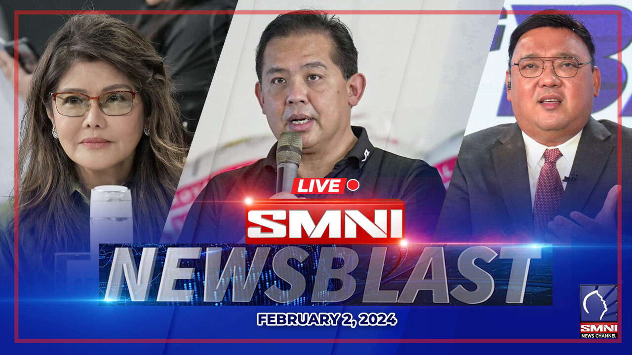 LIVE: SMNI Newsblast | February 2, 2024