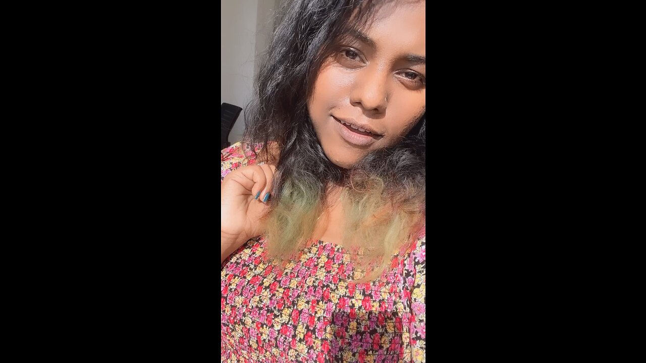 Sunkissed ☀️ Kasam hai Tumhe hum ….🌸 #viralreels #trendingre
