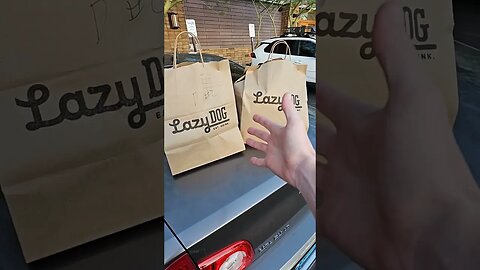 $100+ Lazy Dog Order $$ #doordash