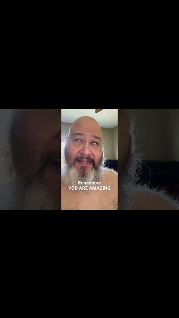 Remember, YOU ARE AMAZING #nolimits