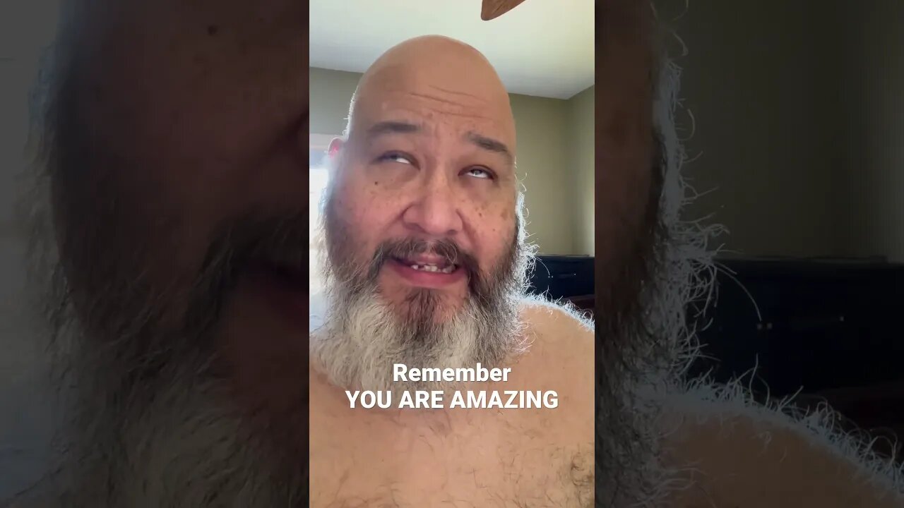 Remember, YOU ARE AMAZING #nolimits