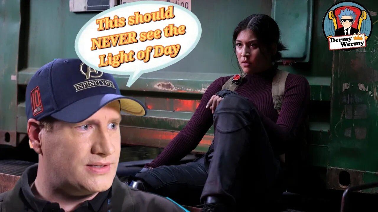 Kevin Feige says Echo is UNRELEASBLE