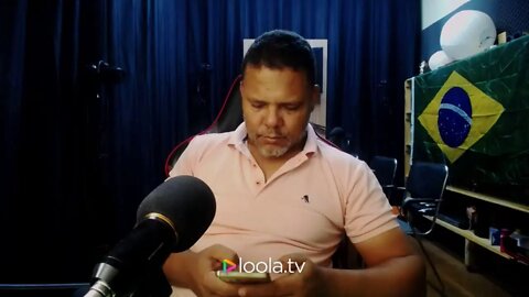 I'm Live via Loola.tv