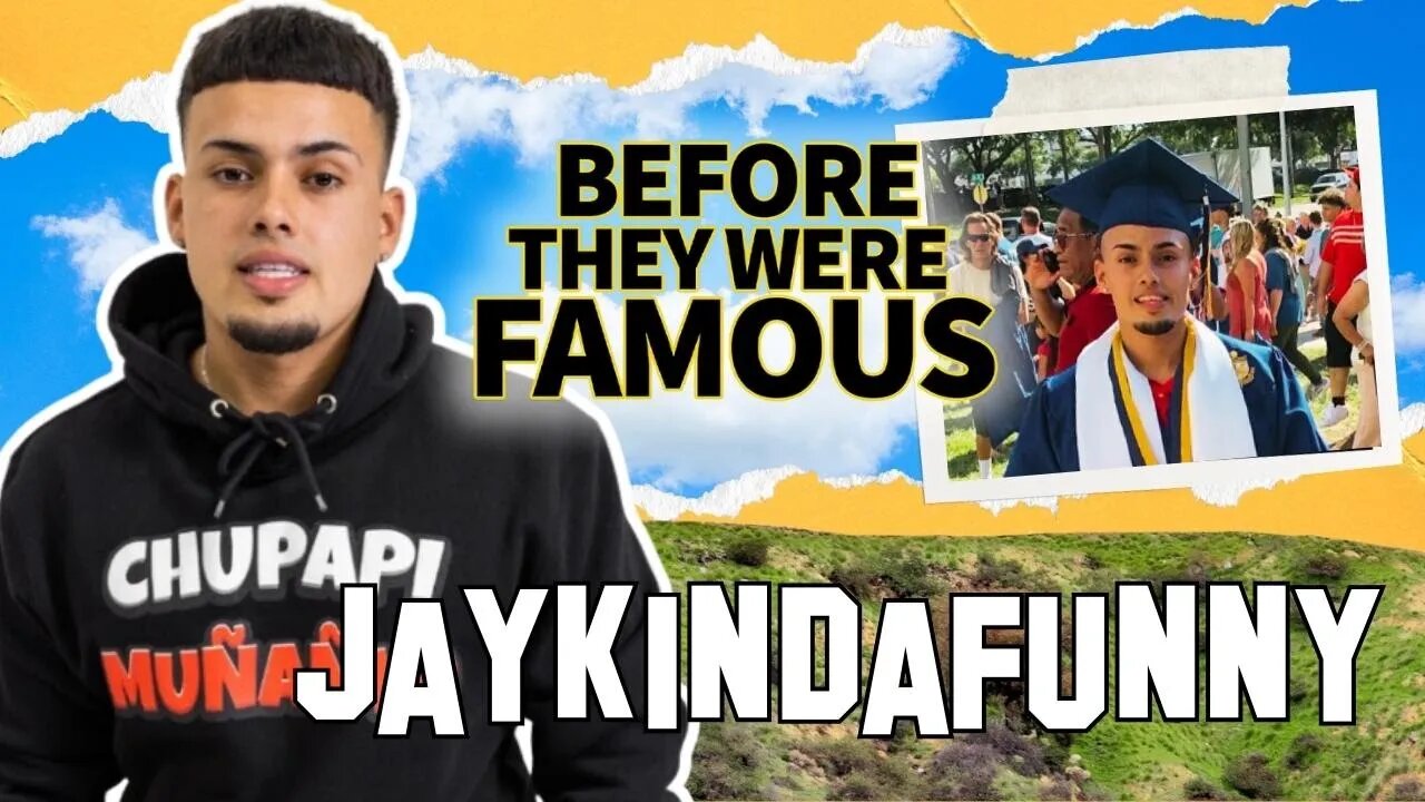 Jaykindafunny | Before They Were Famous | Muñañyo and More: Unraveling JAYKINDAFUNNY's Viral Success