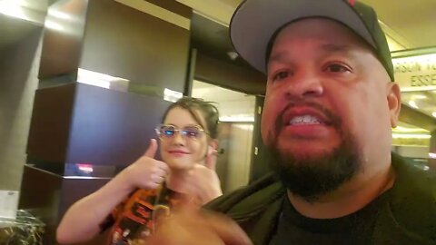 Lecca, Grayson & Goodheart meet Paige Von in Las Vegas!