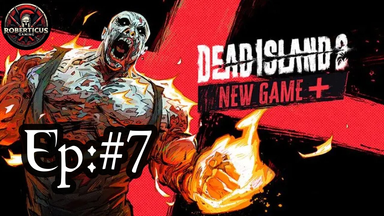 Serengetti Siren with Sam B | New Game Plus (NG+) Dead Island 2 | Episode 7 | #deadisland2