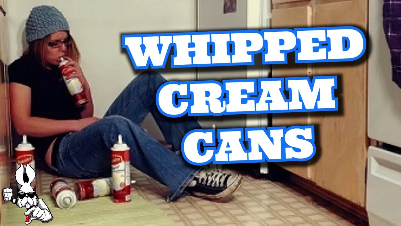 WHIPPED CREAM CANS - the Whole Tip Daily