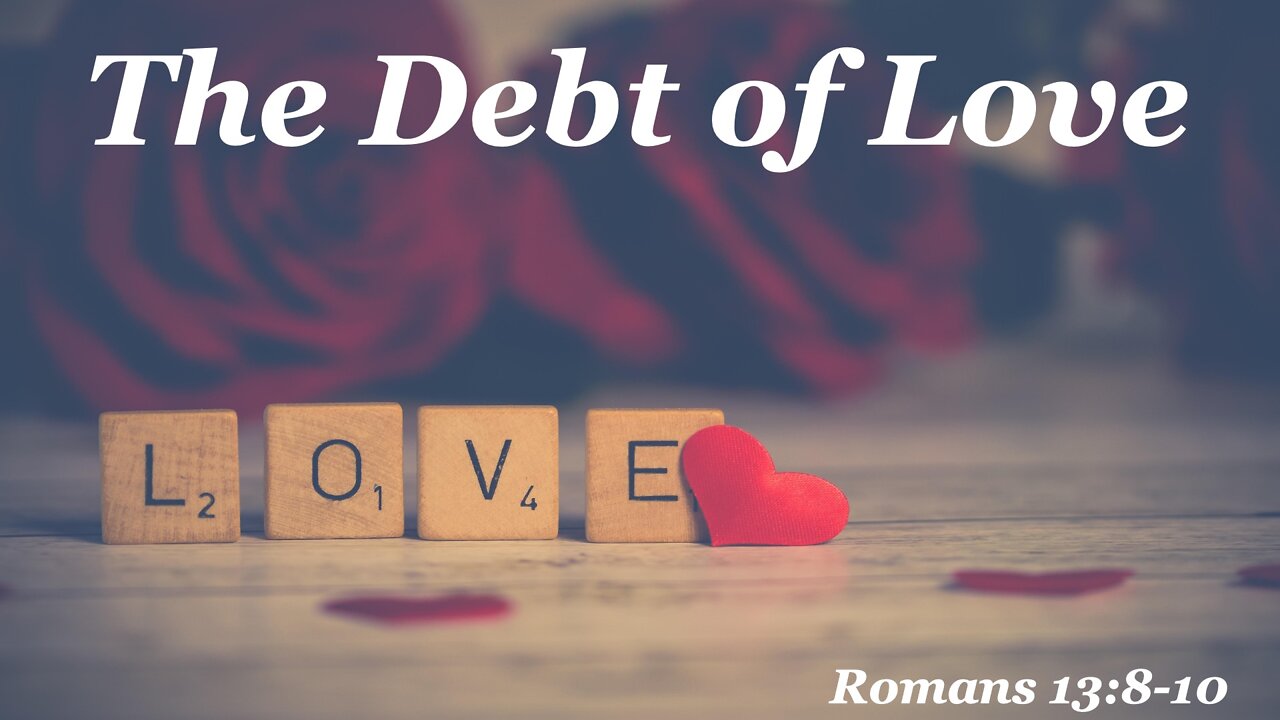 The Debt of Love