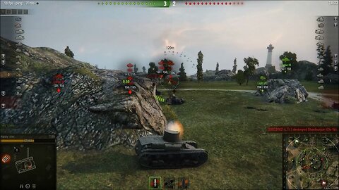 T1E6 - Mines