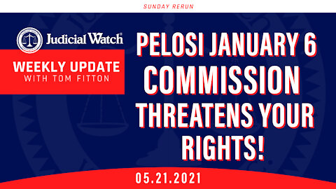Students Taught MAGA is “White Supremacy!” Pelosi Jan. 6 Commission Threatens Your Rights & MORE!