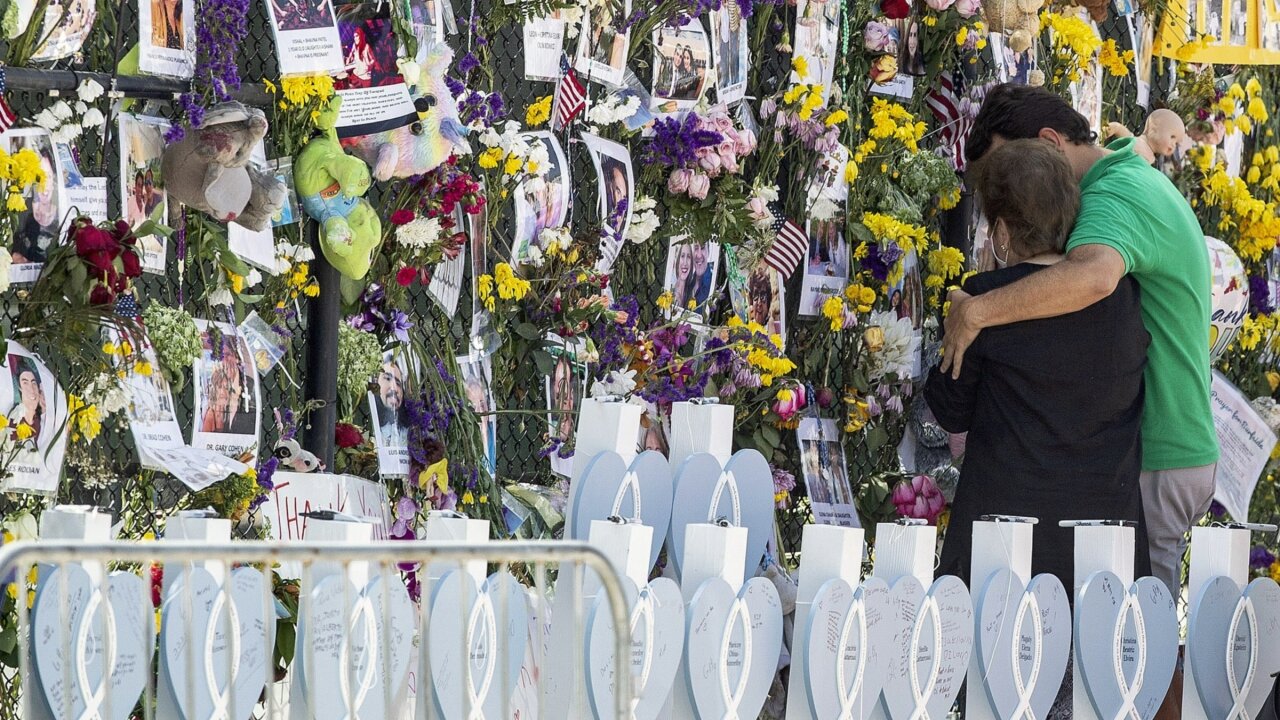 Judge Approves $150M Payment To Victims Of Florida Condo Collapse